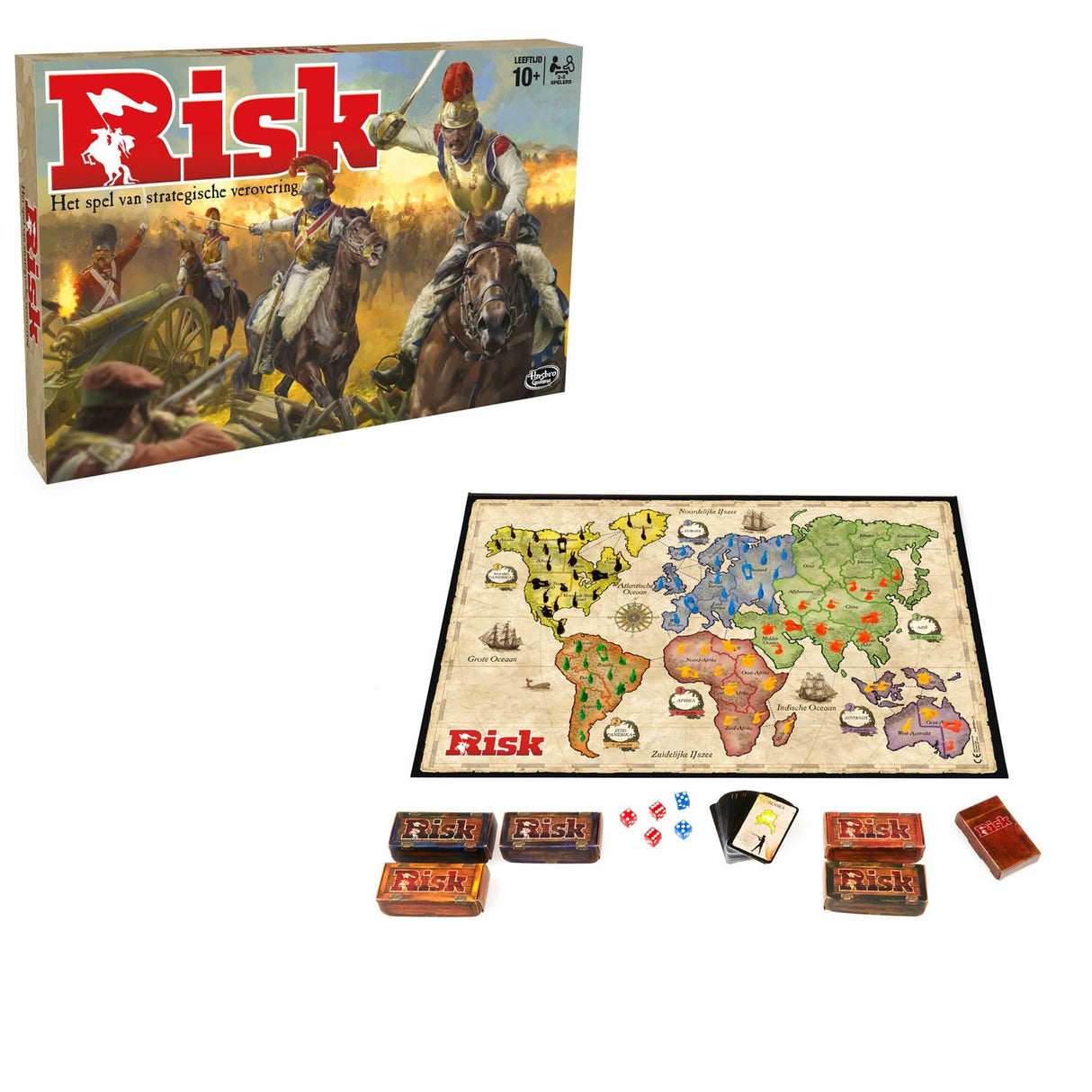 Rischio di hasbro