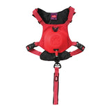 Zolux easyride dog harness red