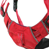Zolux easyride dog harness red