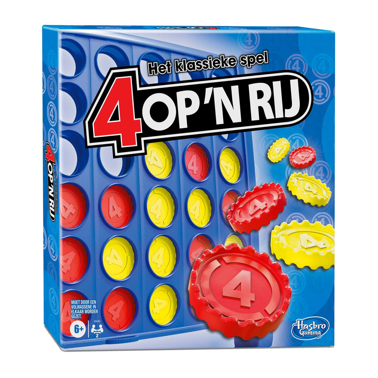 Hasbro čtyři v řadě