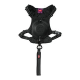 Szelki dla psa Zolux Easyride w kolorze czarnym