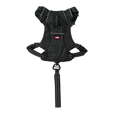 Szelki dla psa Zolux Easyride w kolorze czarnym