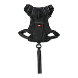 Szelki dla psa Zolux Easyride w kolorze czarnym