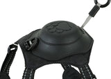 Szelki dla psa Zolux Easyride w kolorze czarnym