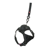 Szelki dla psa Zolux Easyride w kolorze czarnym