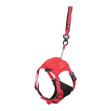 Zolux easyride dog harness red