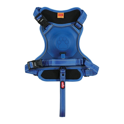 Zolux easyride Dog hardle modra