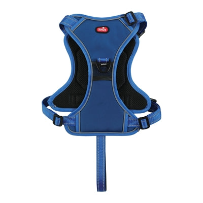 Zolux easyride Dog hardle modra