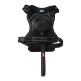 Szelki dla psa Zolux Easyride w kolorze czarnym