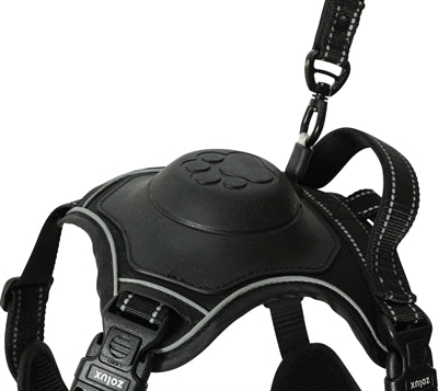 Szelki dla psa Zolux Easyride w kolorze czarnym