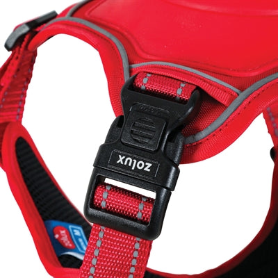 ZOLUX EASYYRIDE PES EADD RED