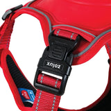 ZOLUX EASYYRIDE PES EADD RED