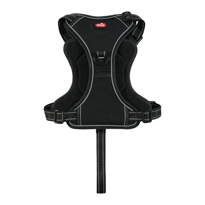 Szelki dla psa Zolux Easyride w kolorze czarnym