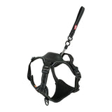 Szelki dla psa Zolux Easyride w kolorze czarnym