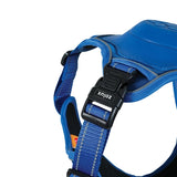 Zolux easyride dog harness blue