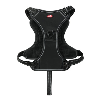 Szelki dla psa Zolux Easyride w kolorze czarnym