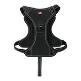 Szelki dla psa Zolux Easyride w kolorze czarnym