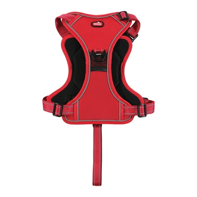 Zolux easyride dog harness red