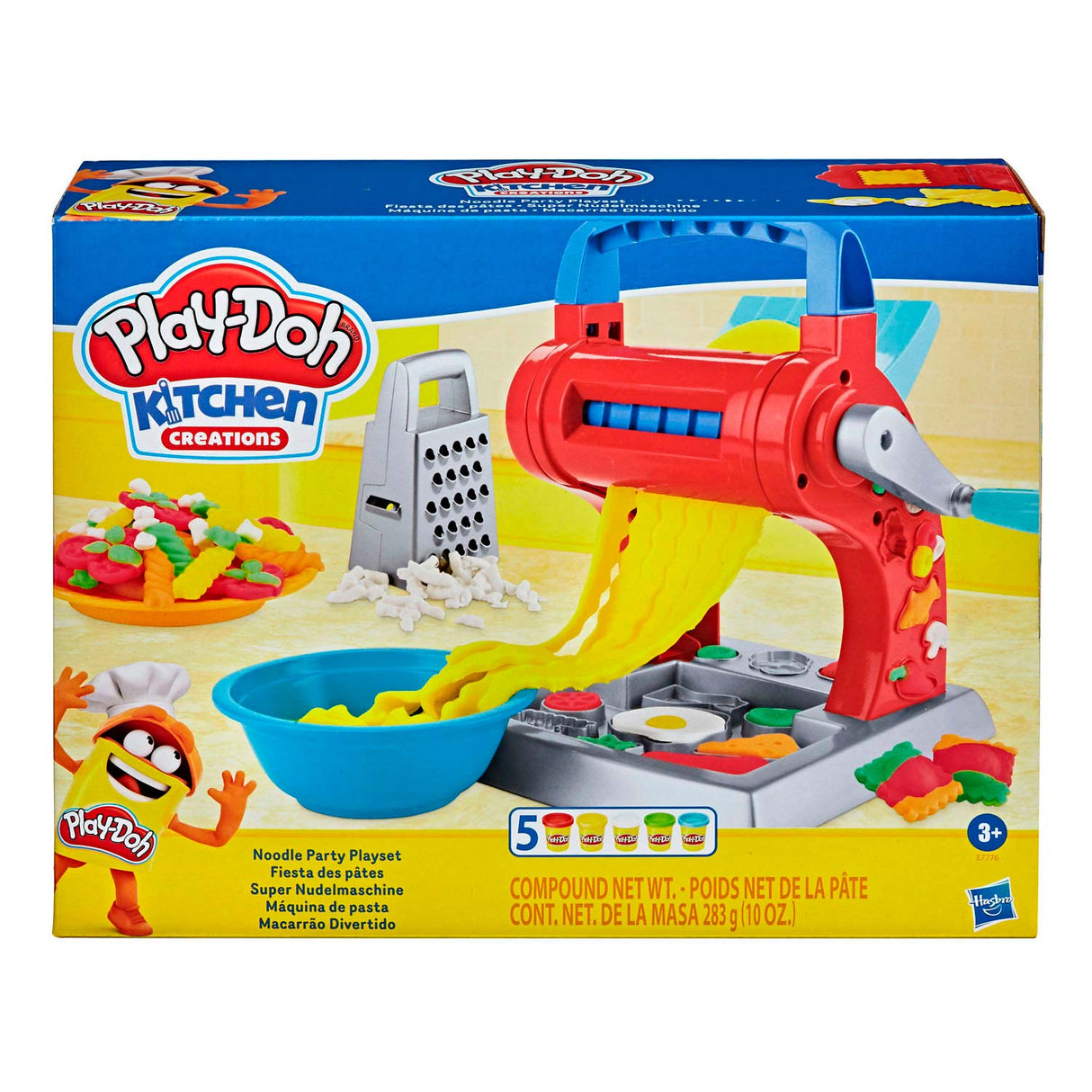 Hasbro těstoviny