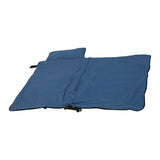 Zolux bivouak pes přikrývka spacák 2in1 modrá