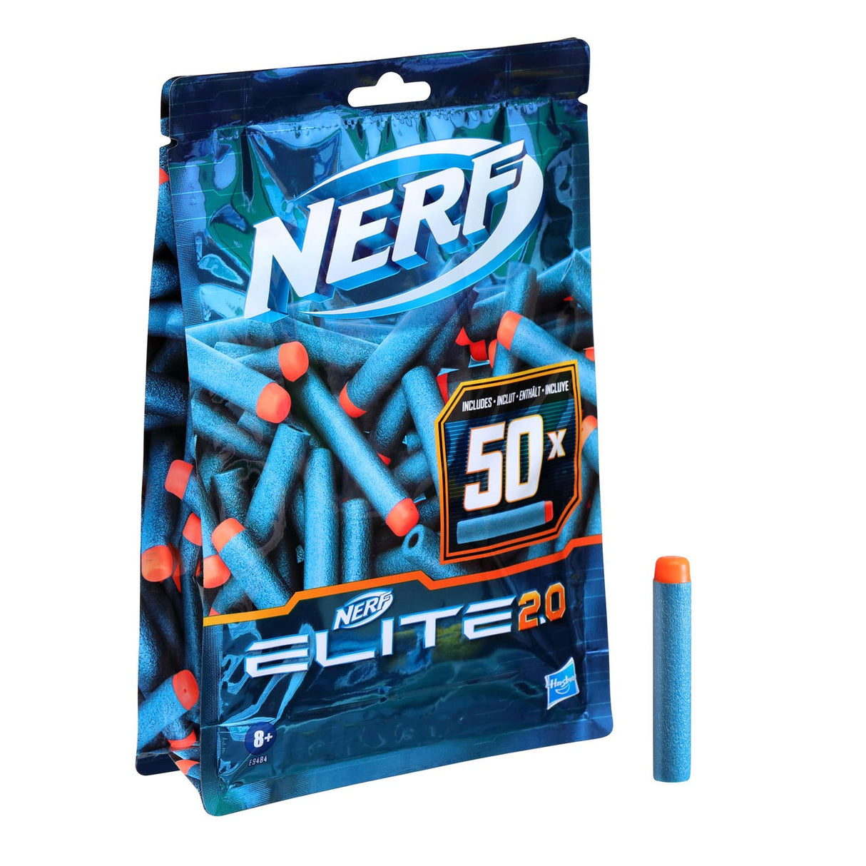 Nerf Elite 2.0 Darts, 50 ..