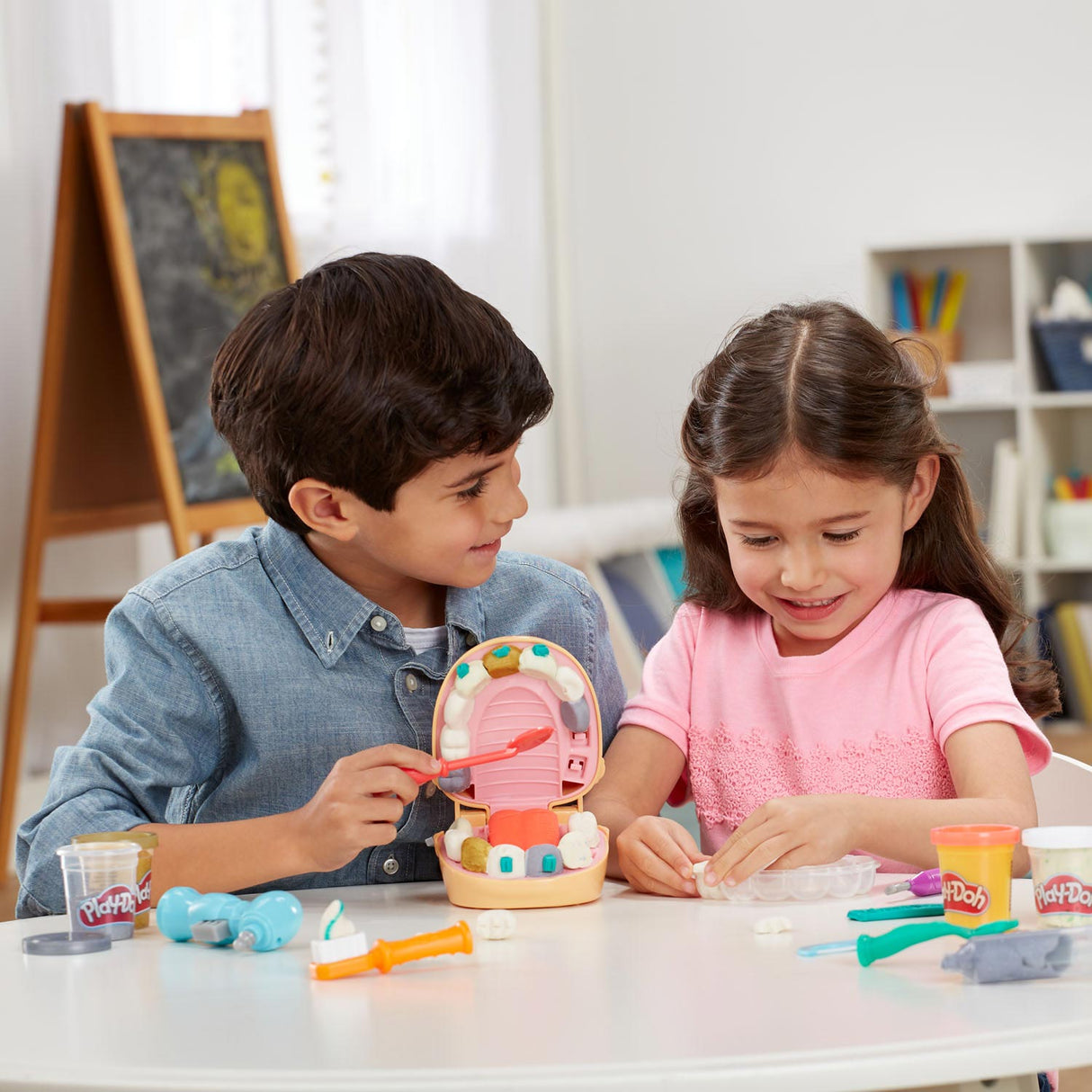 Hasbro top dentist