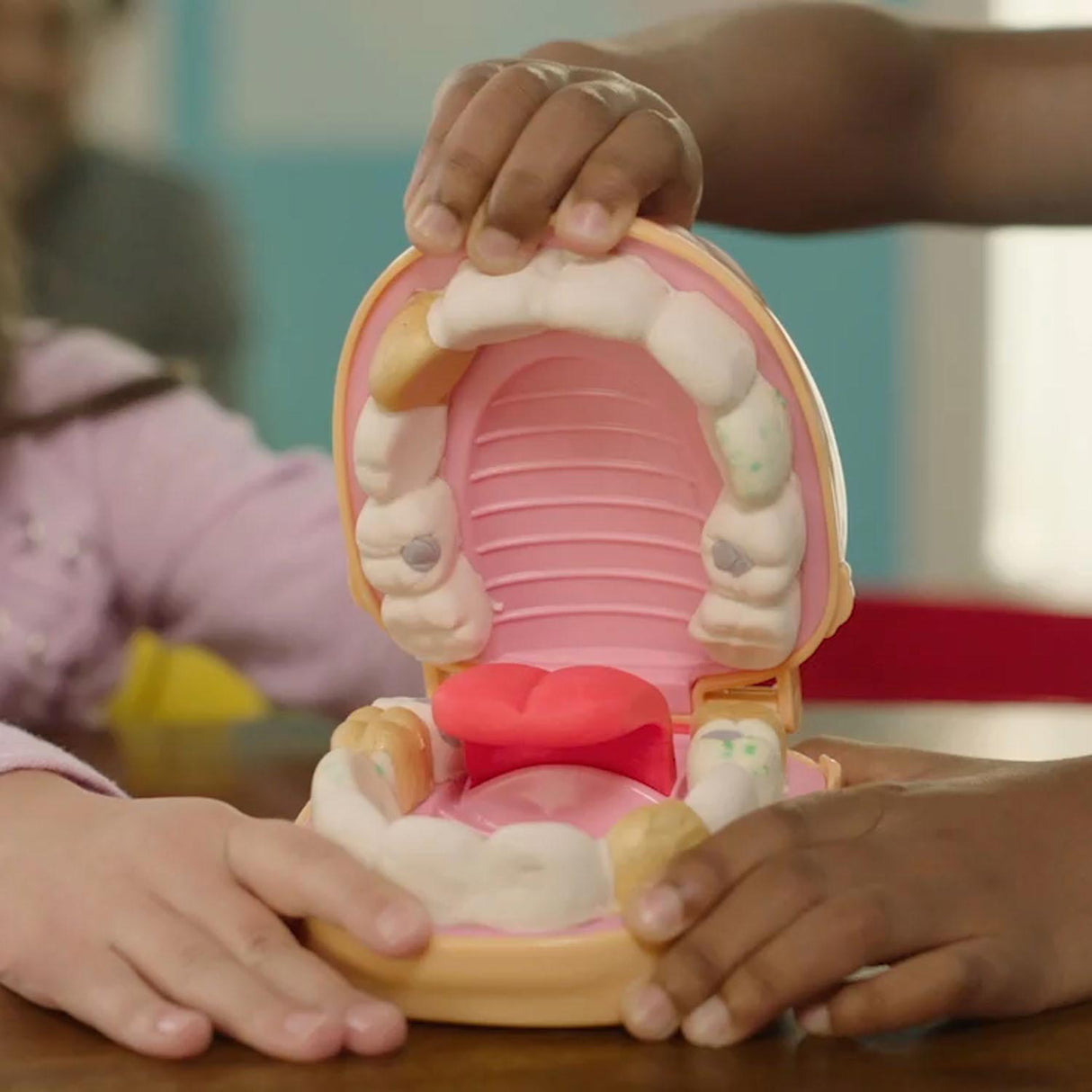 Hasbro top dentist