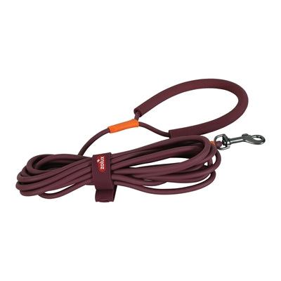 Zolux bvk tow line round silicone red