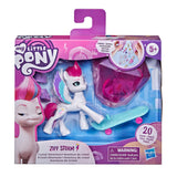 Hasbro meng kleng Pony Film Kristal Abenteuer - Zip Storm