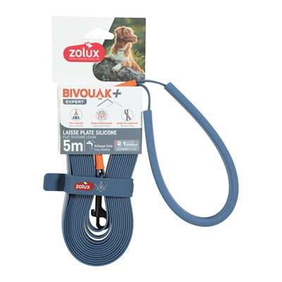 Zolux BVK Sleekline Flot Siliconen Blue