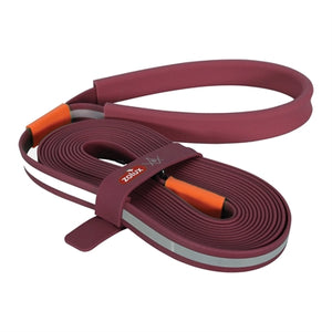 Zolux bvk câble de remorquage plat silicone rouge