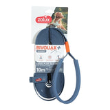 Zolux bvk tow line flat silicone blue