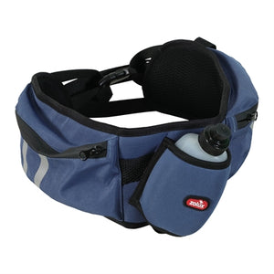 Zolux bvk bedrový pás šport modrý