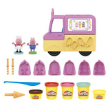 Play-Doh Peppas Ice Cream - Clay Playset
