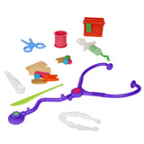 Play -Doh Care n Carry Vet - Set de juego de arcilla