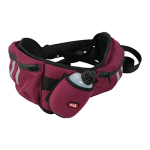 Zolux bvk Hüftgurt Sport rot