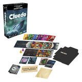 Hasbro cluedo escape sabotaža na morski igri