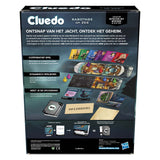 Hasbro cluedo escape sabotaža na morski igri