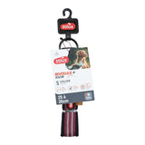 Zolux bvk dog collar red