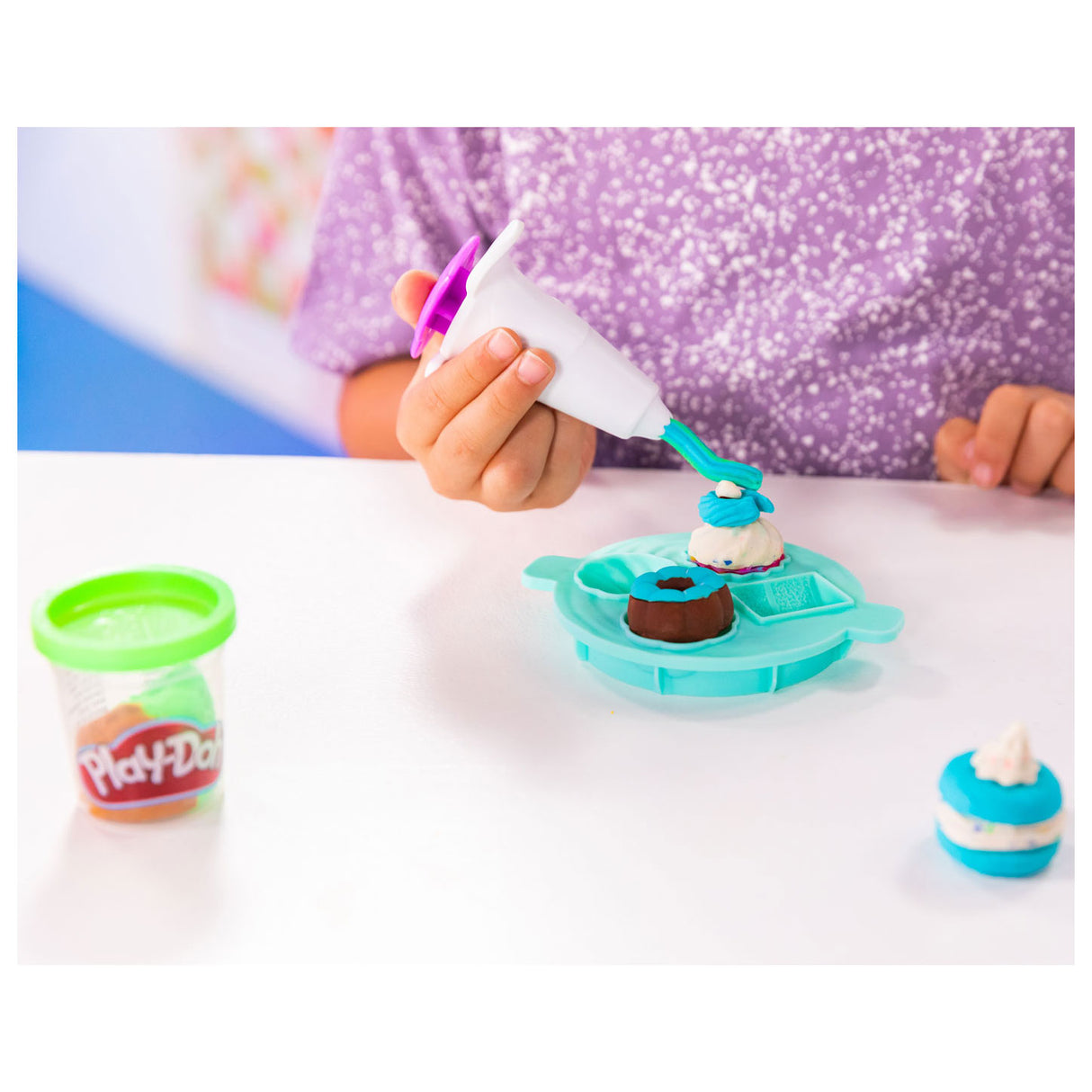 Play-Doh Magical Mixer Clay Play set