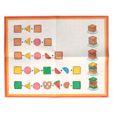 Juego de picnic creaciones de picnic set de arranque de arcilla