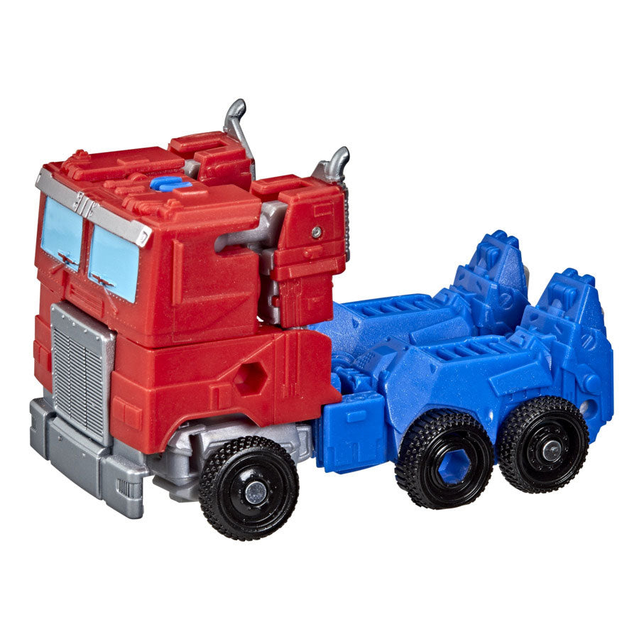Hasbro Transformers Rise of the Beasts Weanizer Action Figures Optimus Prime Cheincclaw