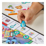 Hasbro Monopoly Junior 2in1 Economic Simulation Board Game