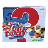 Hasbro qui est-ce? Jeu de dédukcia