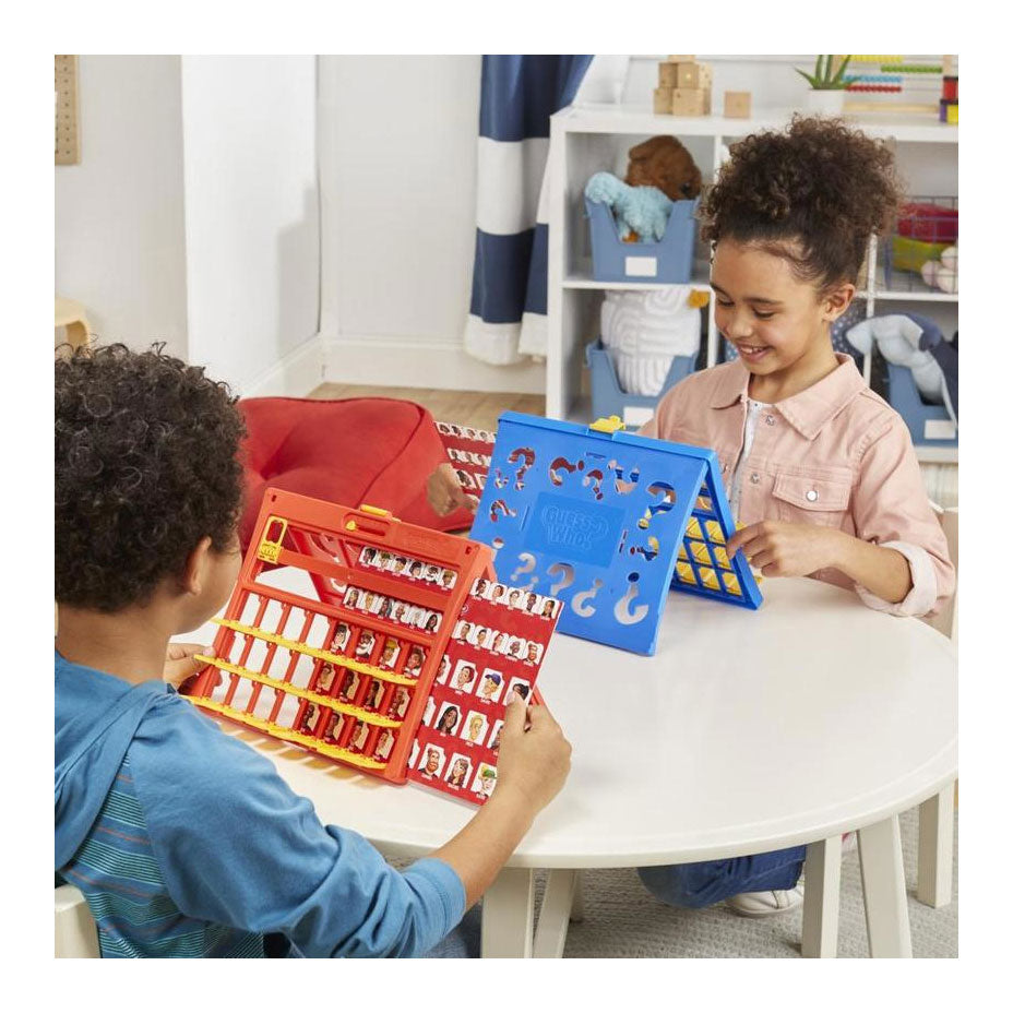 Hasbro qui est-ce? Jeu de dédukcia