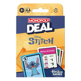 stitch déileáil monaplacht cluiche Hasbro | 4 phíosa