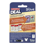 Game monopoly deal stitch | 4 pieces
