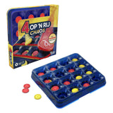 Game 4 in a row frenzy