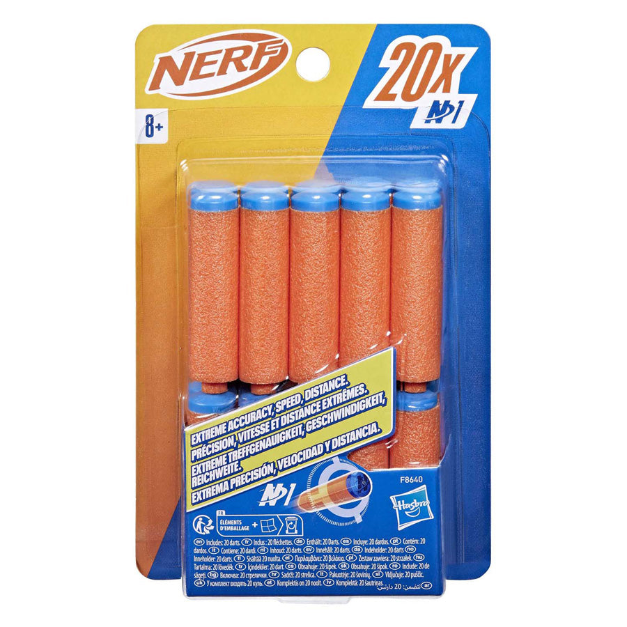 Nerf n series refill 20