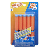 Nerf n series refill 20